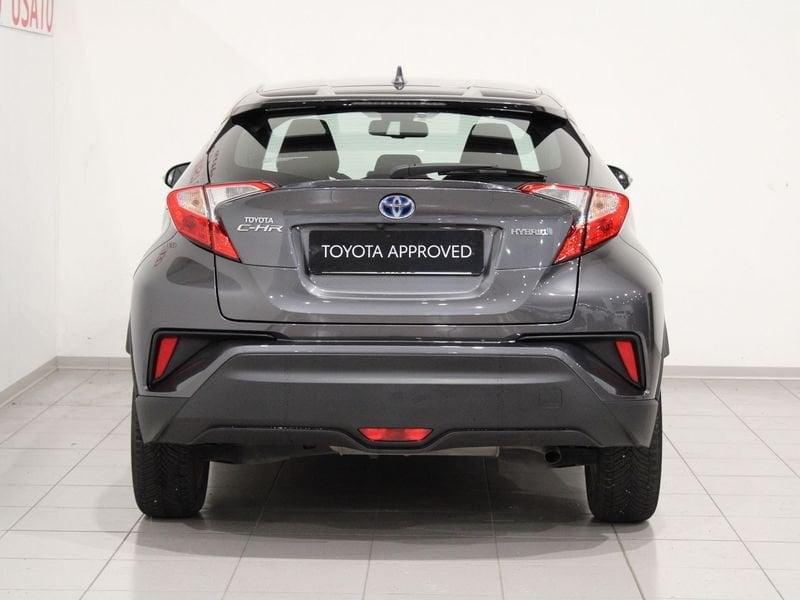 Toyota C-HR 1.8 Hybrid E-CVT Active