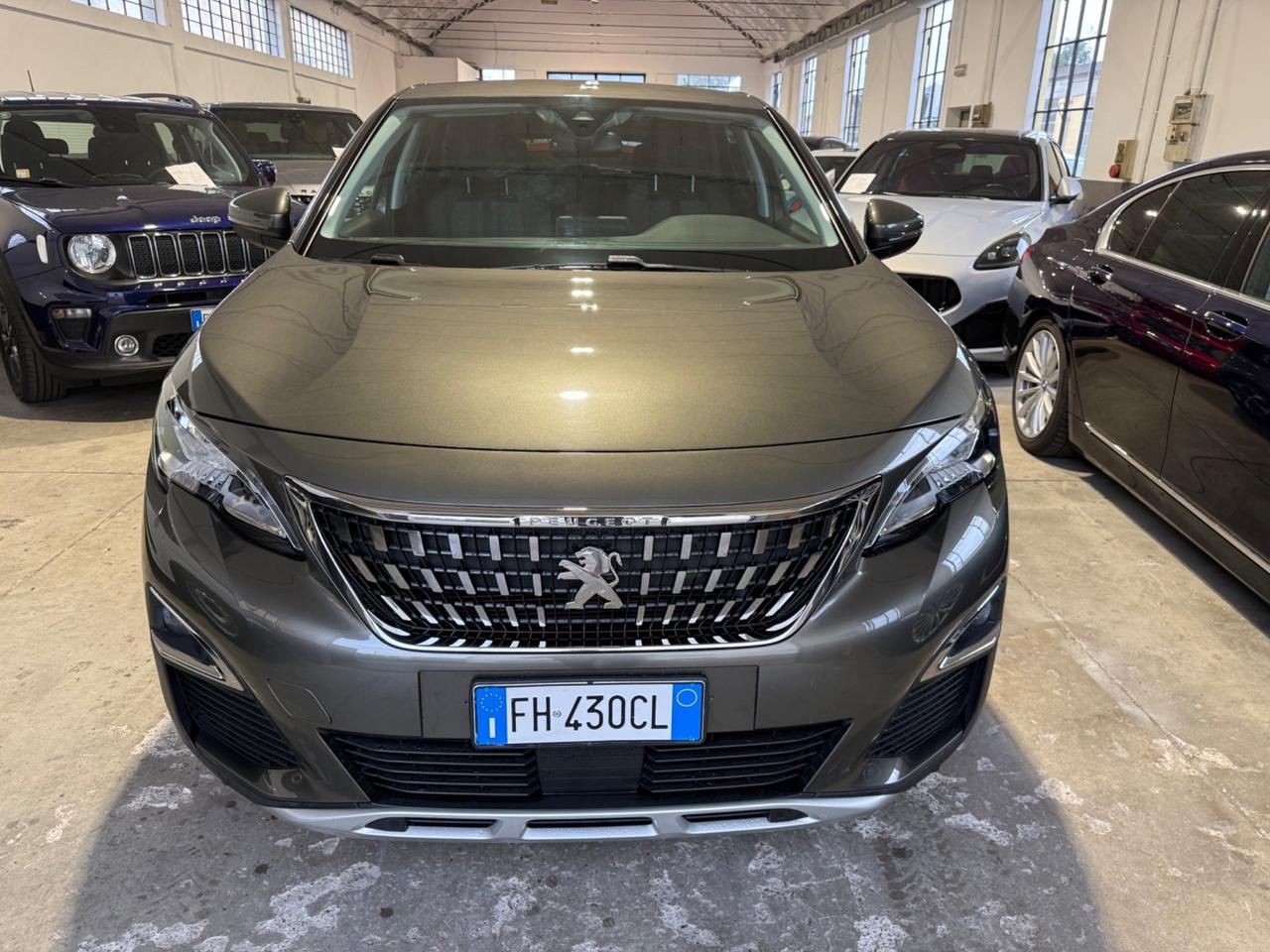 Peugeot 3008 1.6 hdi 120 cv Allure UNICO PROP CINGHIA E GOMME NUOVE