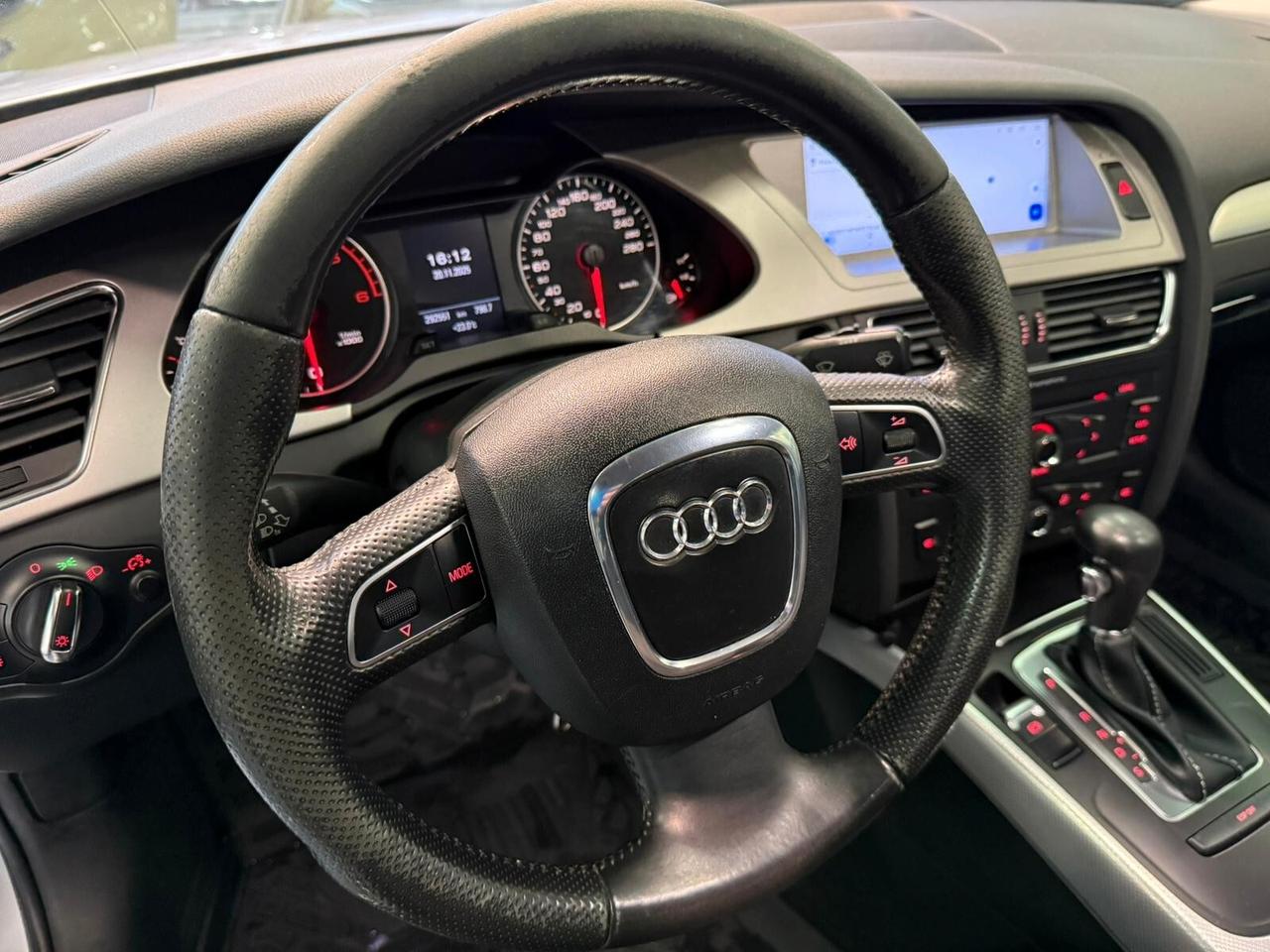 Audi A4 2.7 V6 TDI F.AP. mult. Advanced