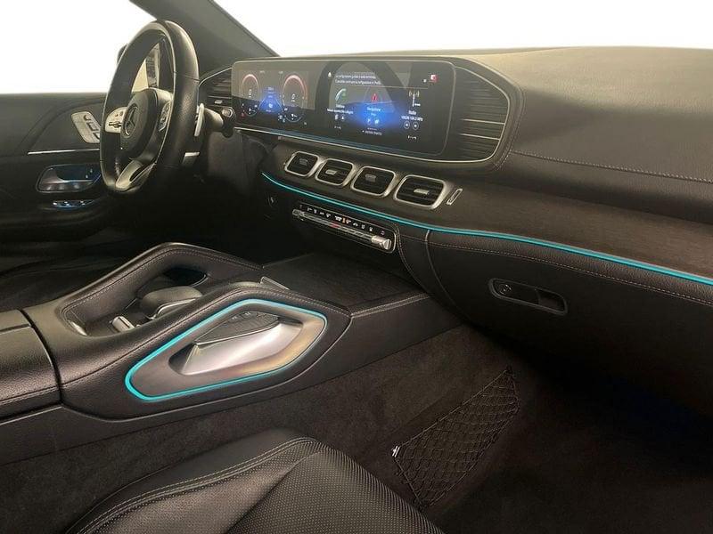 Mercedes-Benz GLE Coupé 350 de 4Matic Plug-in Hybrid Coupé Premium Pro