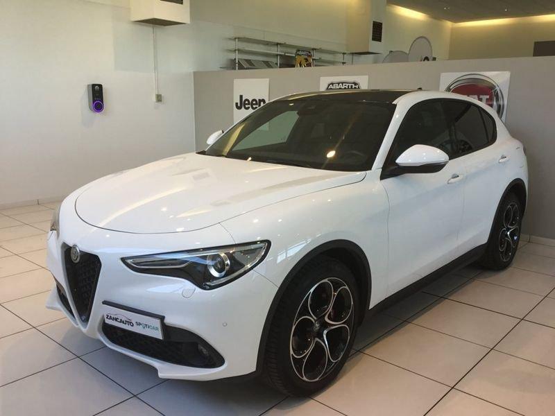 Alfa Romeo Stelvio 2.2 TD 190 CV Sprint AT8 Q4 MY22
