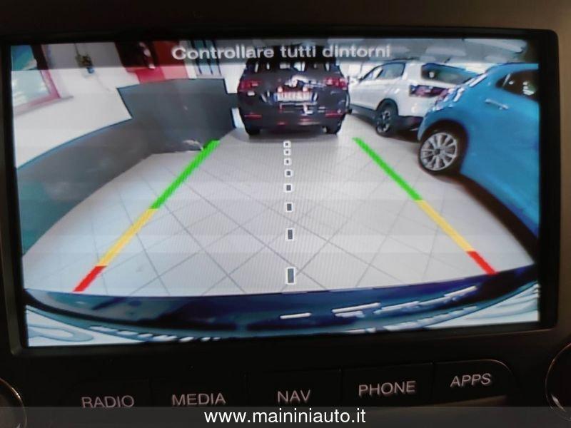 Jeep Renegade 1.4 MultiAir 170cv DDCT 4WD Limited Automatica