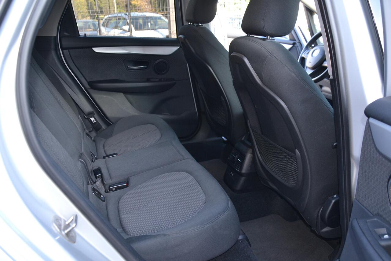 BMW 216 D ACTIVE TOURER AUT.+FULL LED+NAVI+PDC+CRUISE+CERCHI