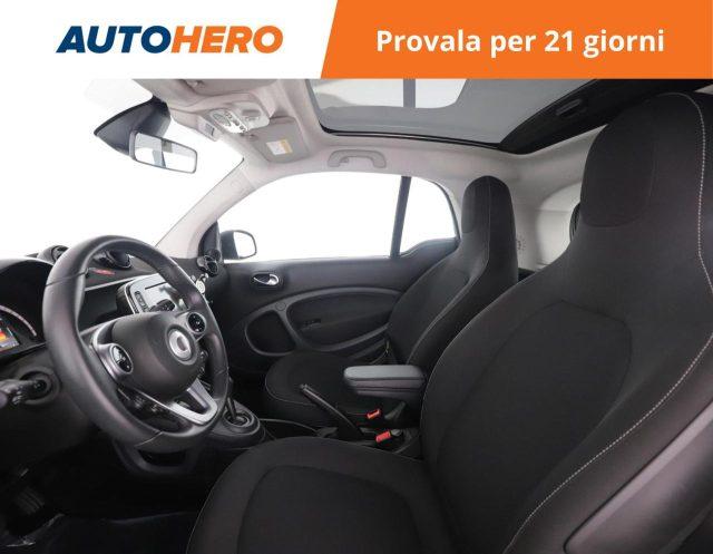 SMART ForTwo 70 1.0 twinamic Passion