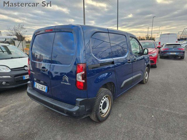 CITROEN Berlingo 3 POSTI BlueHDi 100 S&S M Club TG : GB224KR