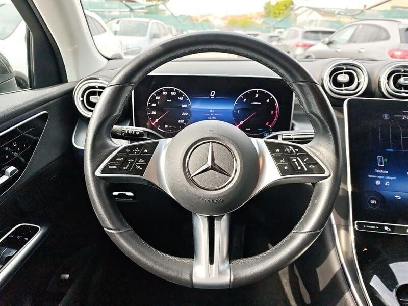 Mercedes-Benz GLC GLC 220 d 4Matic Advanced
