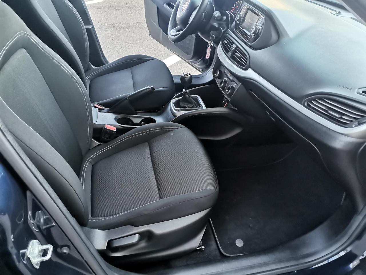 Fiat Tipo 5 Porte Tipo 5p 1.4 Lounge 95cv