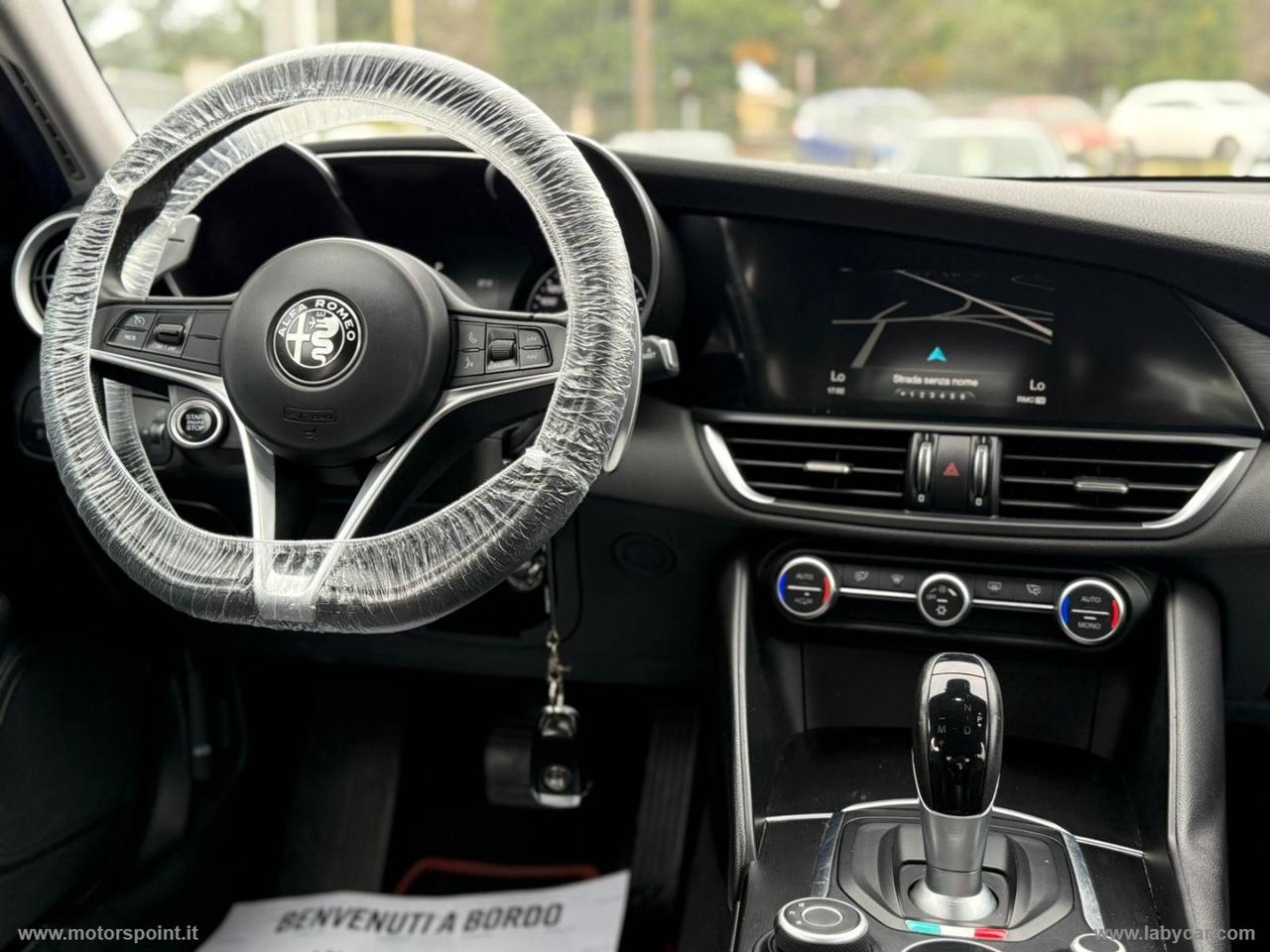 ALFA ROMEO Giulia 2.2 TD 180 CV AT8 Super