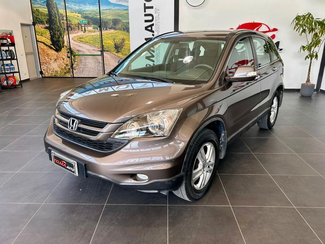 Honda CR-V 2.2 i-dtec Elegance LE byH&B +