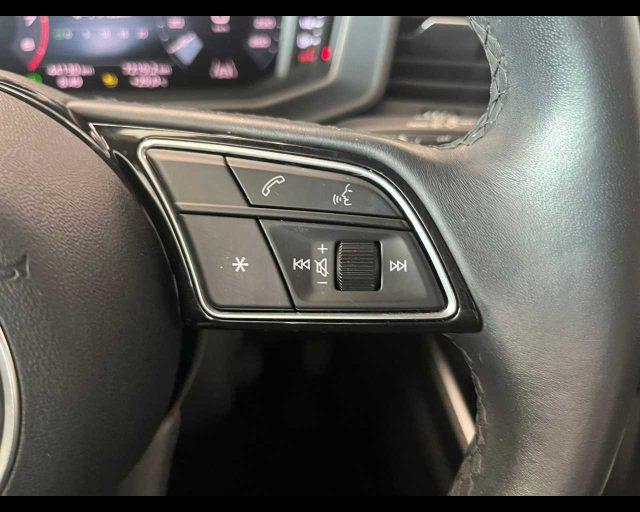 AUDI A1 SPB 30 TFSI S tronic Identity Black