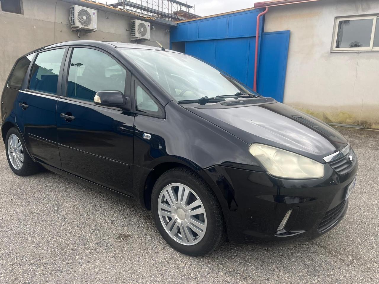 Ford C-Max c-max-1.6 tdci /110 cv-full-2004