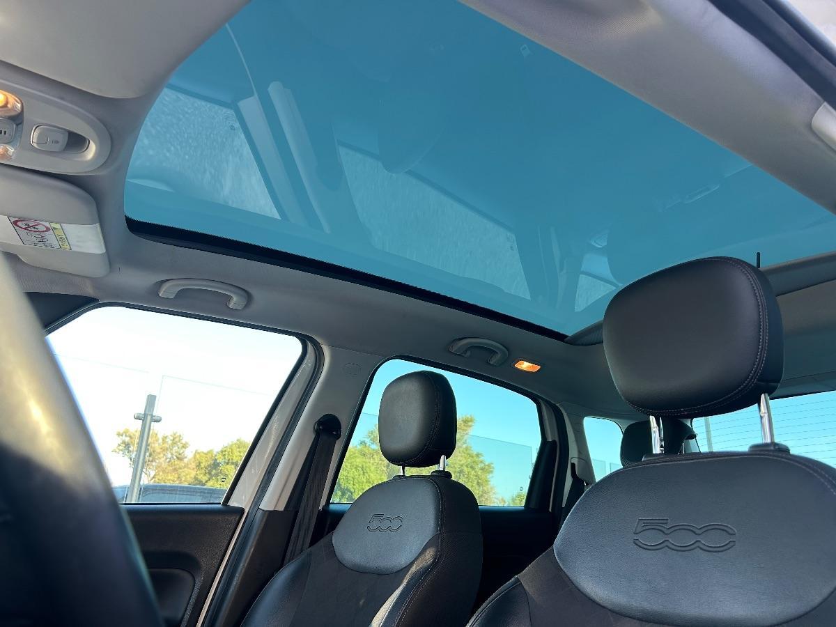 FIAT - 500 L - 1.3 Multijet 95 CV Lounge