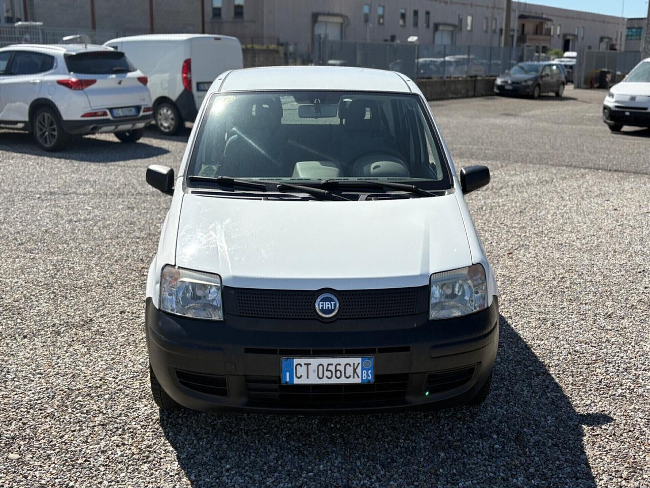 Fiat Panda 1.1 Actual NEOPATENTATI