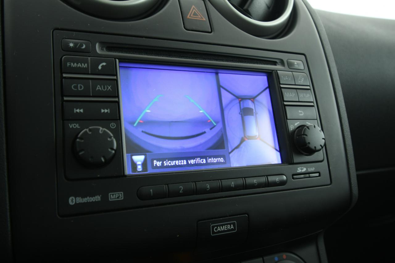 NISSAN Qashqai 1.5 dci 360 X COMMERCIANTI+CAMERA 360+TETTO PANO