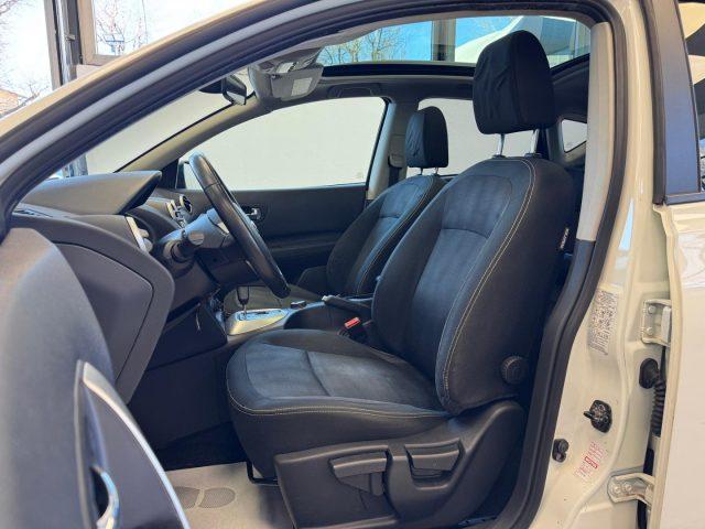 NISSAN Qashqai 2.0 dCi DPF Automatic *4WD*TETTO PANO*NAVI*BIZONA*