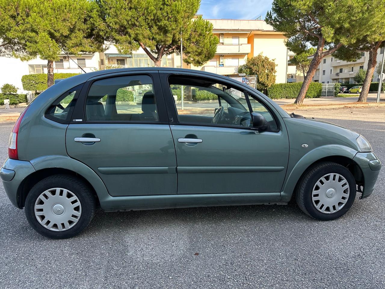 Citroen C3 1.1 2007 neopatentati