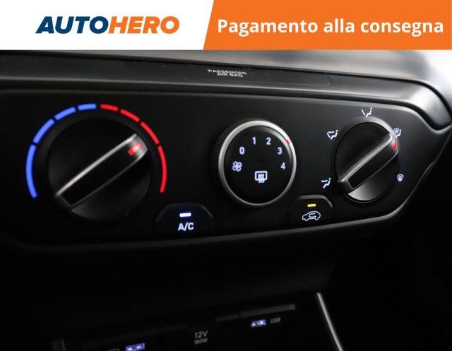 HYUNDAI i20 1.2 MPI Connectline