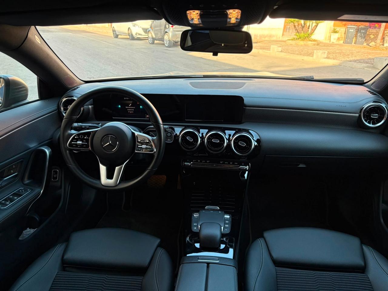 Mercedes-benz CLA 200 D AUT Executive 2021 114000KM IMMATRIC AUTOCARRO
