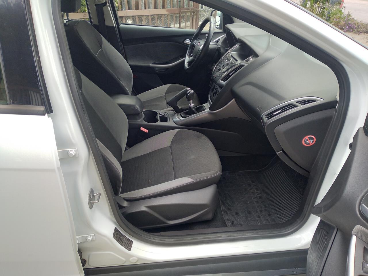 Ford Focus 1.6 TDCi 95 CV SW