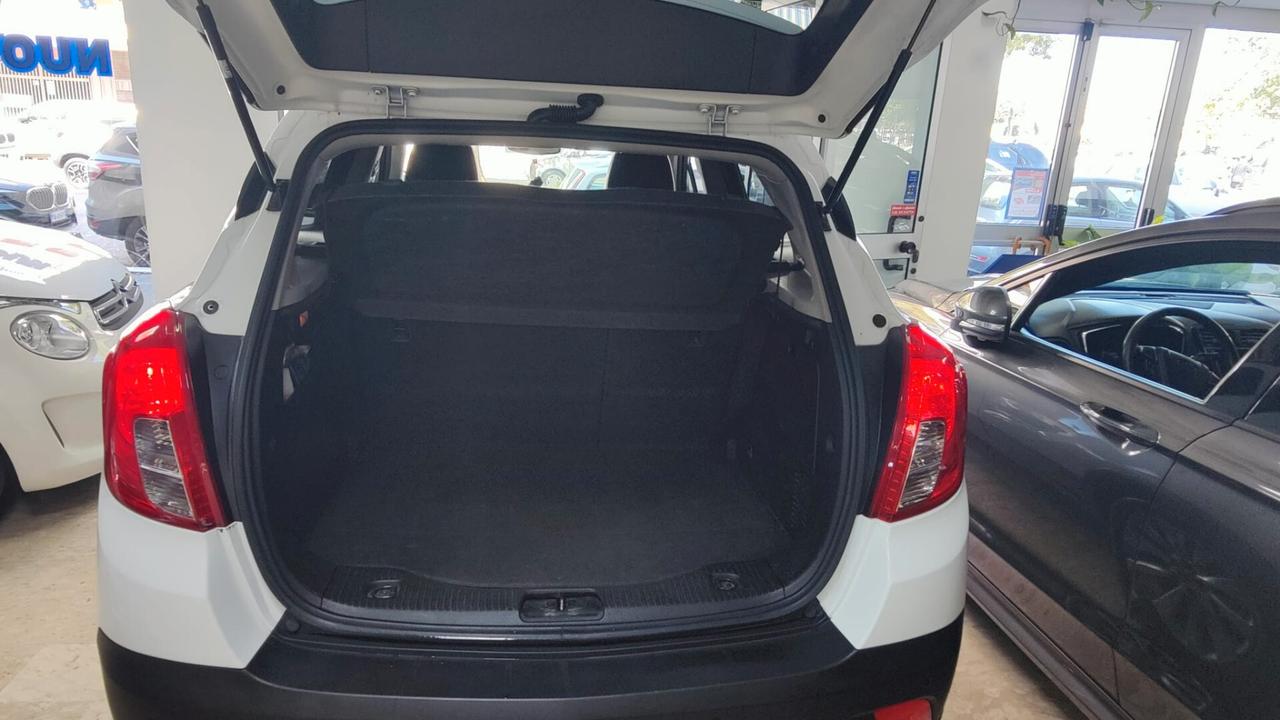 Opel Mokka 1.7 CDTI Ecotec 130CV 4x2 Cosmo