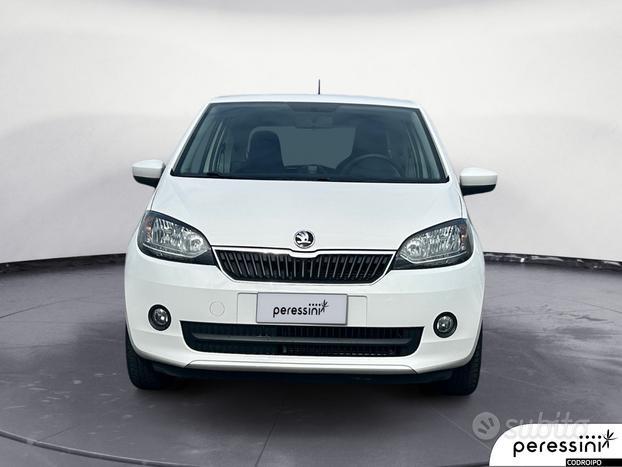 SKODA Citigo 5p 1.0 Ambition (autocarro)
