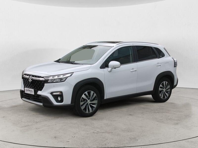 Suzuki S-Cross 1.4 Hybrid 4WD AllGrip AT Starview