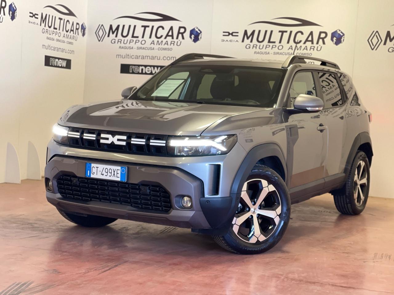 Dacia Duster Hybrid 140 CV Journey