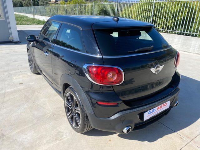 MINI Paceman Mini John Cooper Works Paceman ALL4