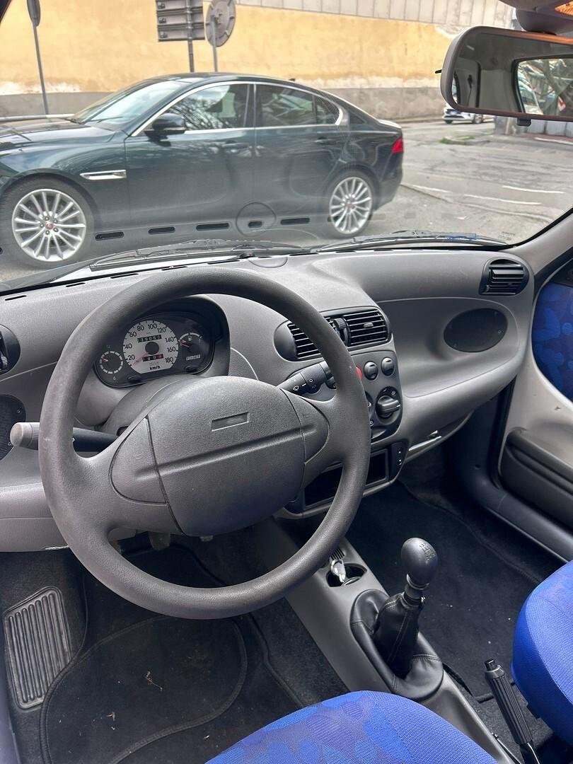 Fiat 600 38.000km certificati uniproprietario