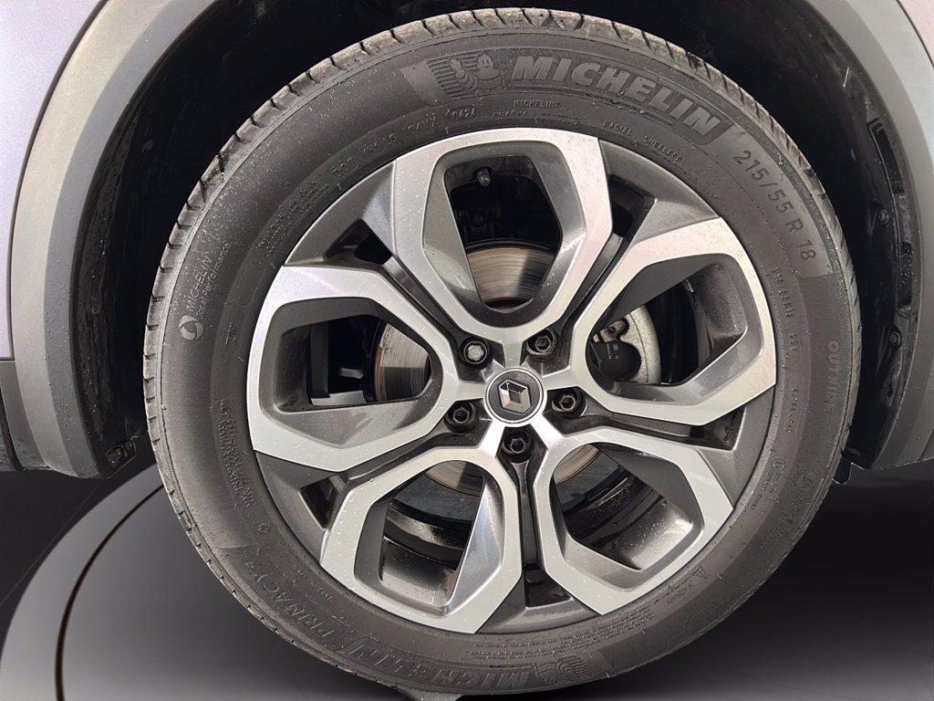 RENAULT Captur 1.0 tce intens 100cv del 2020