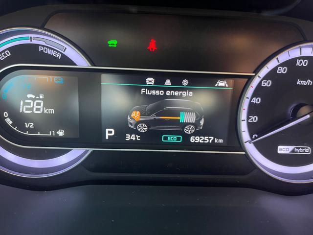 KIA Niro 1.6 GDi DCT HEV Style