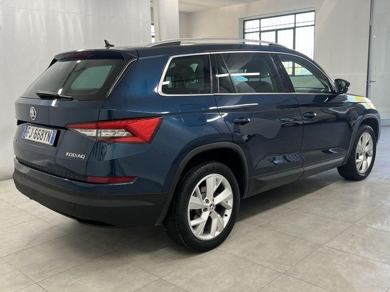 Skoda Kodiaq 2.0 TDI DSG Executive