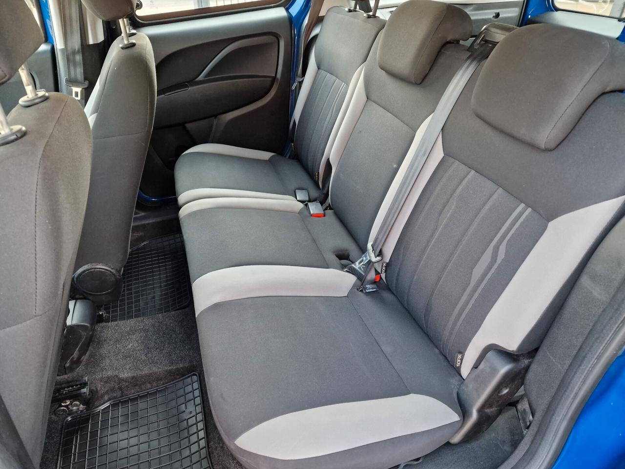 Fiat Doblo Doblò 1.6 MJT 105CV S&S PC-TN Cargo Business