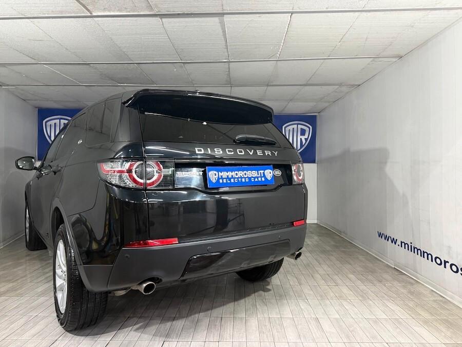 Land Rover Discovery Sport 2.0 TD4 150 CV Pure
