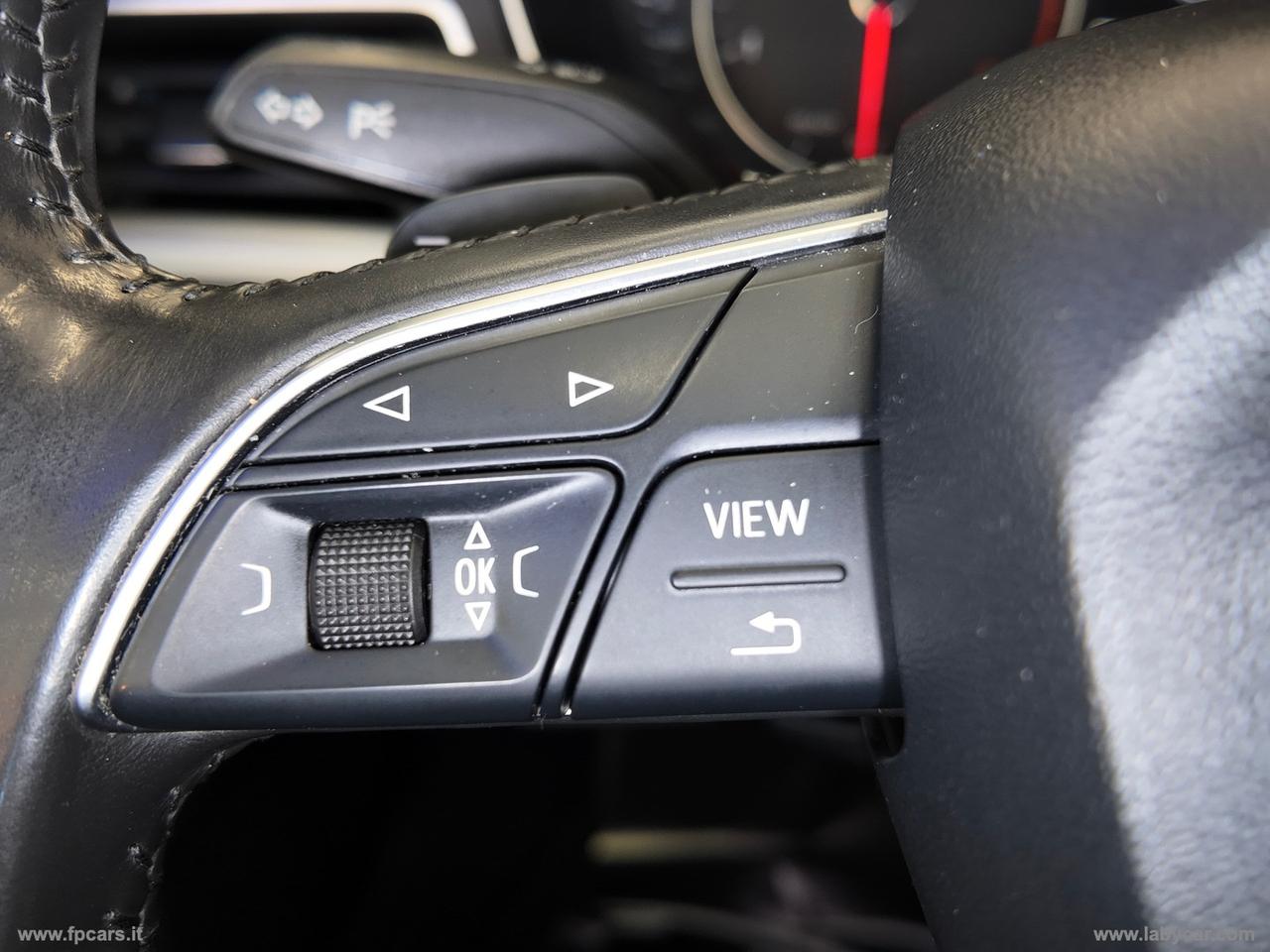 AUDI A4 2.0 TDI 150CV S tronic Sport