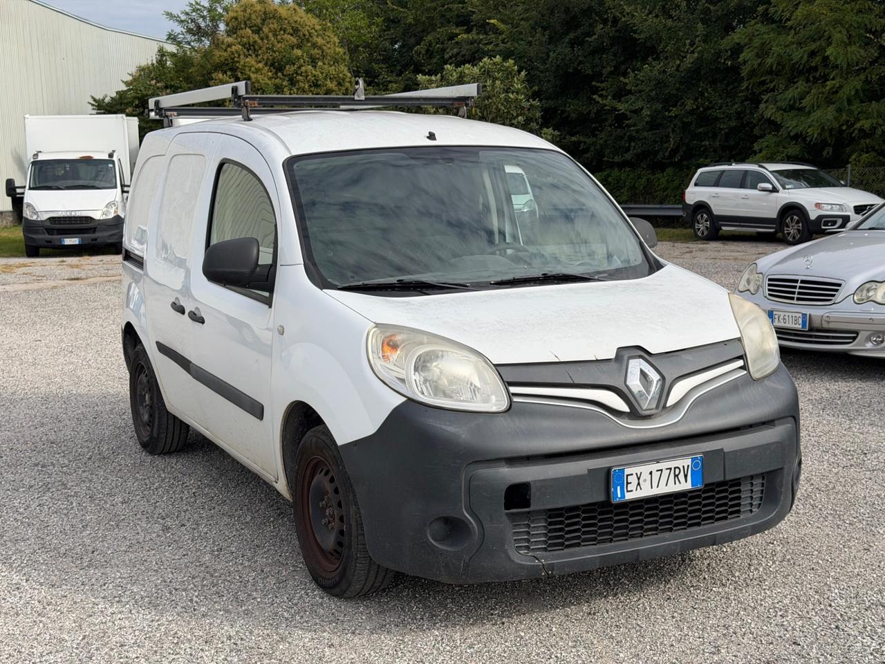 Renault Kangoo 1.5 dCi 75CV