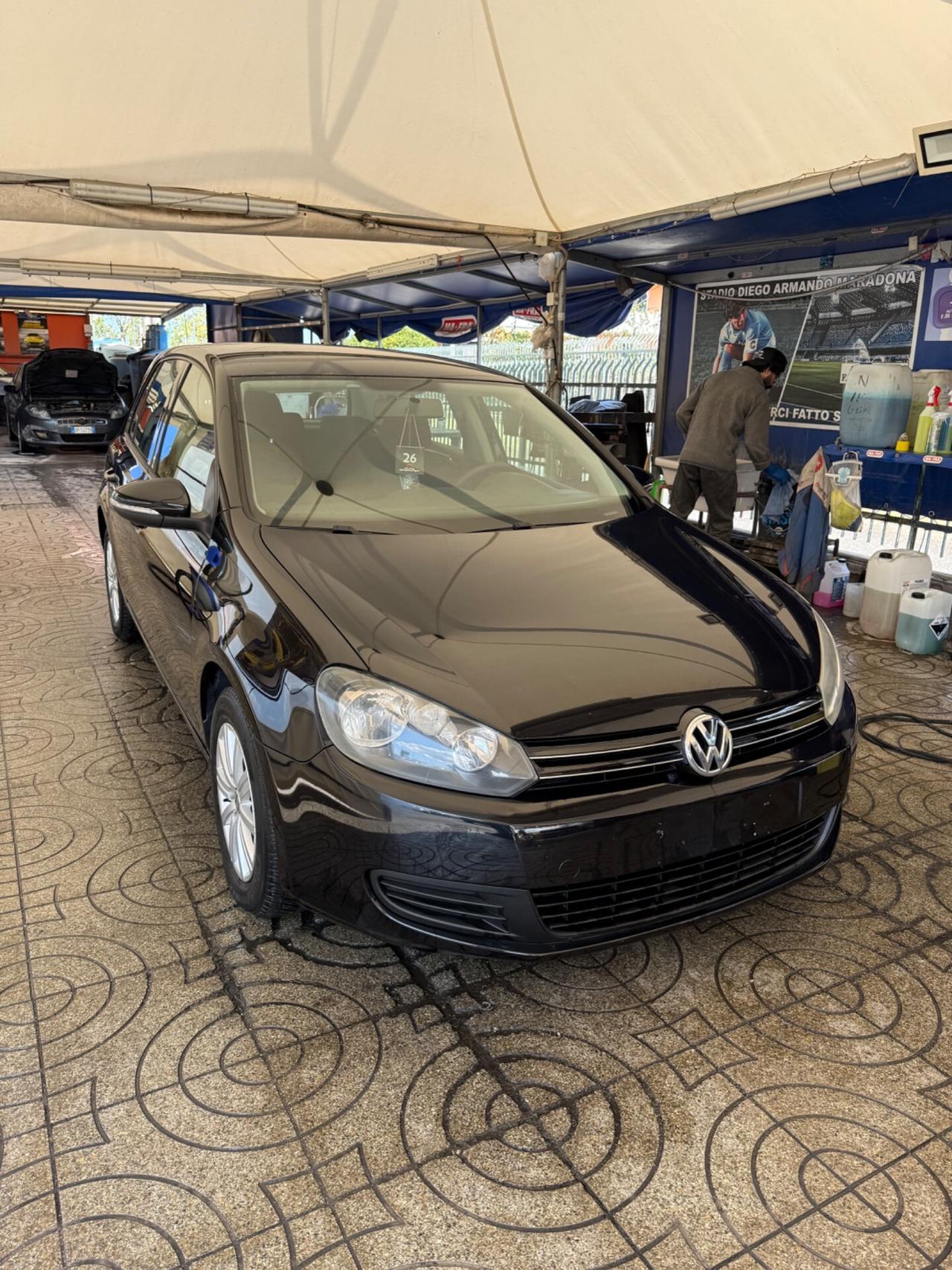 Volkswagen Golf Plus 1.6 TDI DPF Trendline