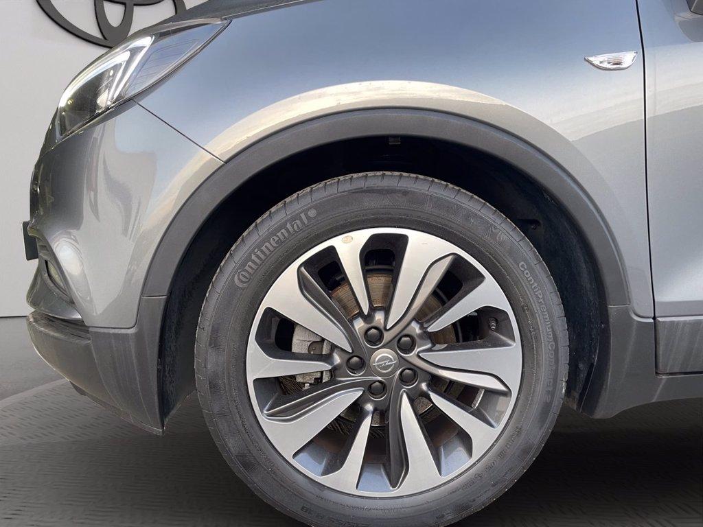 OPEL Mokka x 1.4 t innovation gpl-tech 4x2 140cv del 2017