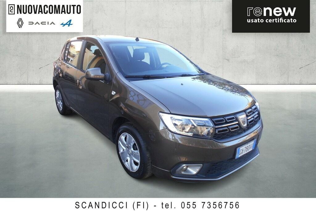 Dacia Sandero 1.0 tce ECO-G Streetway Comfort