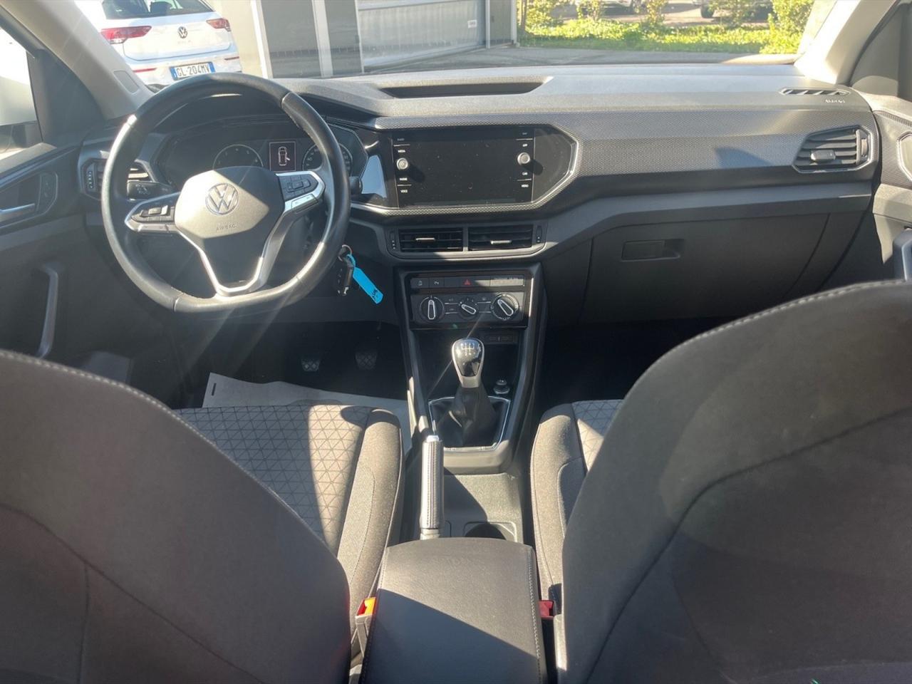 Volkswagen T-Cross 1.0 tsi style 95cv
