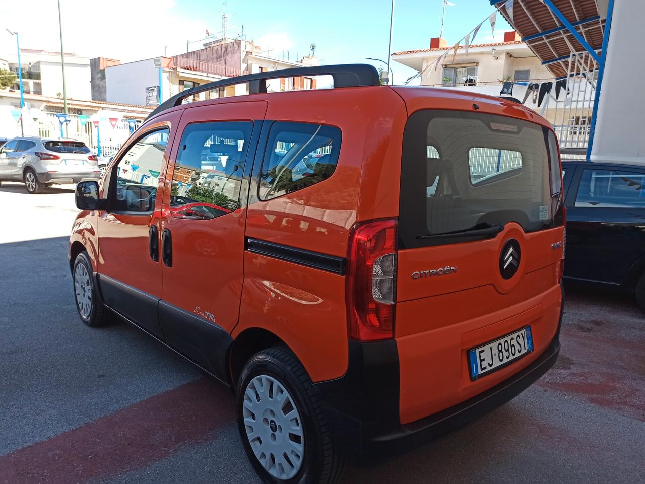 Citroen Nemo 1.3 HDi 75CV FAP S&S XTR Theatre