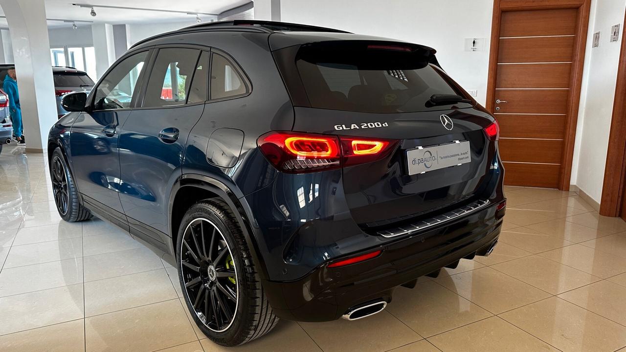 Mercedes-benz GLA 200 d Automatic Executive