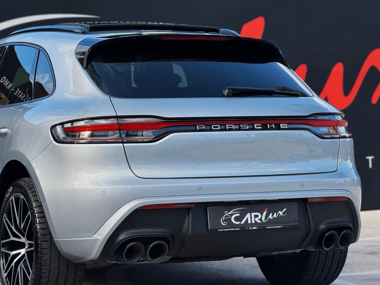 Porsche Macan 2.0 Turbo Benzina 265CV TETTO PASM