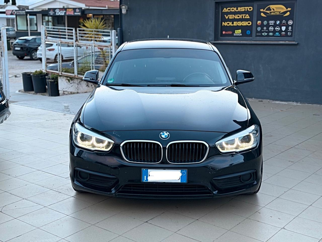 Bmw 116 116d 5p. Msport Full Optional Garanzia 12 Mesi!