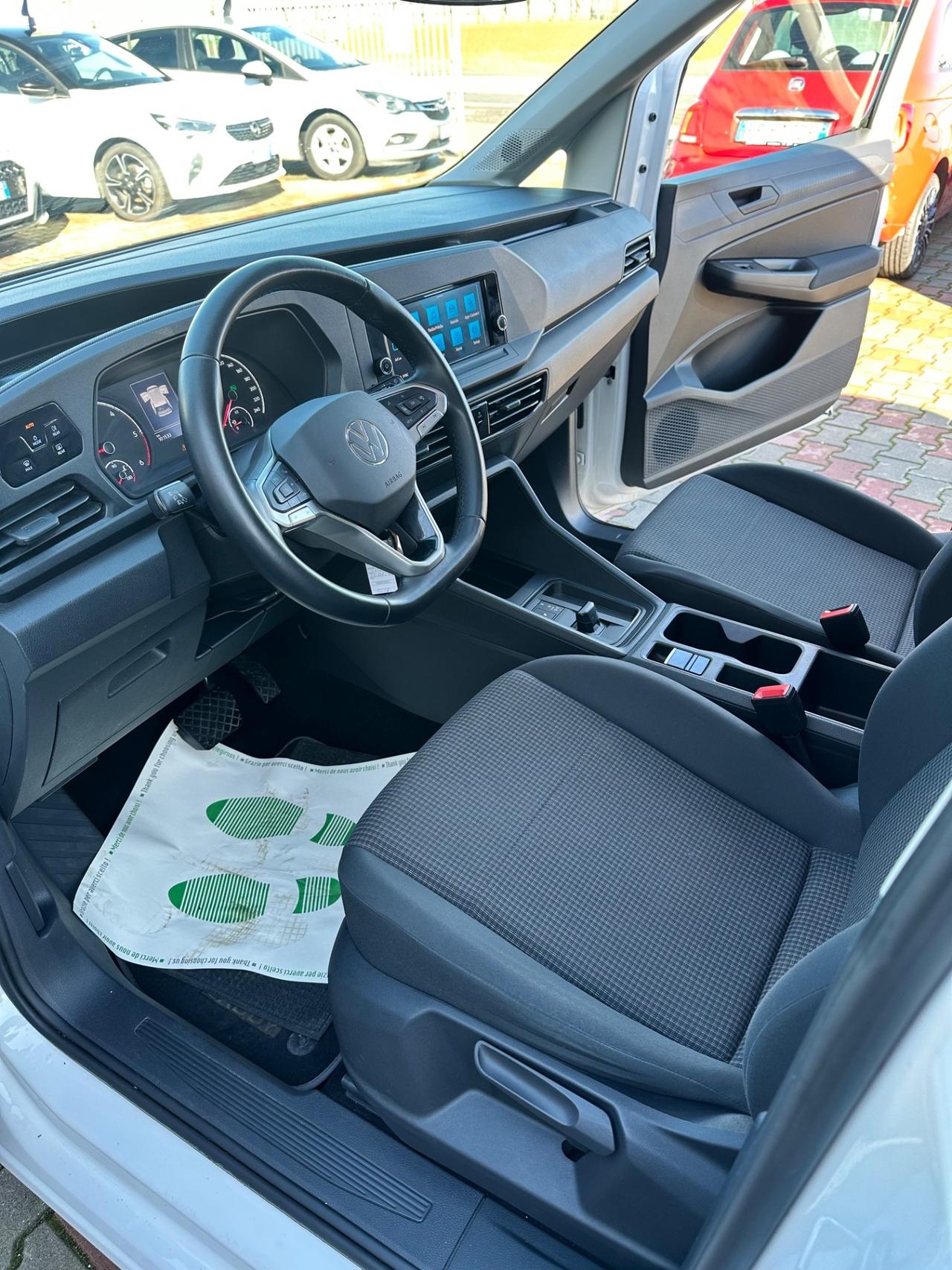 Volkswagen Caddy 2.0 TDI 122 CV Life