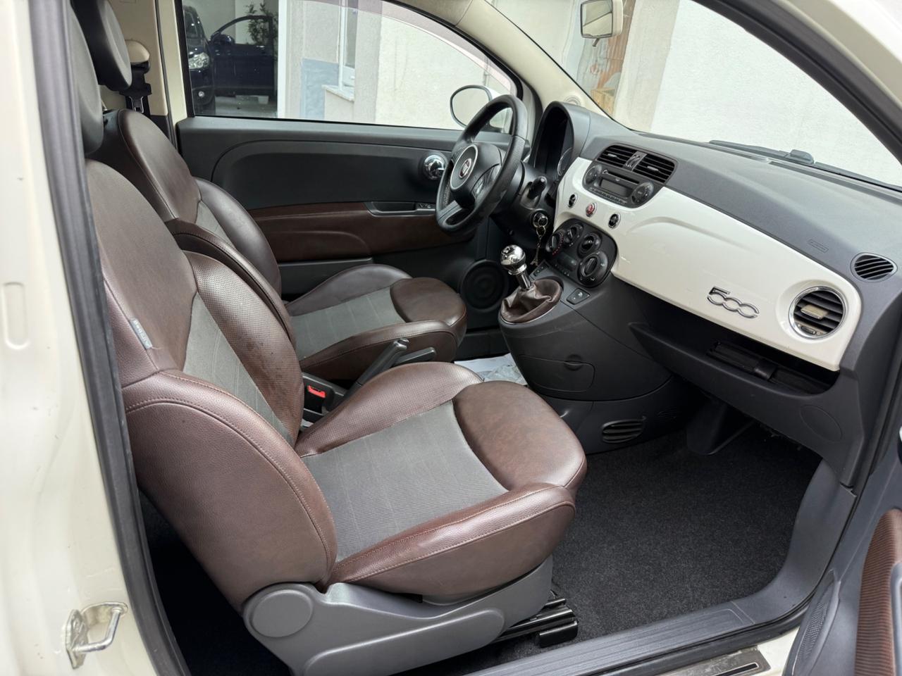 Fiat 500 1.3 Multijet 16V 75 CV Sport