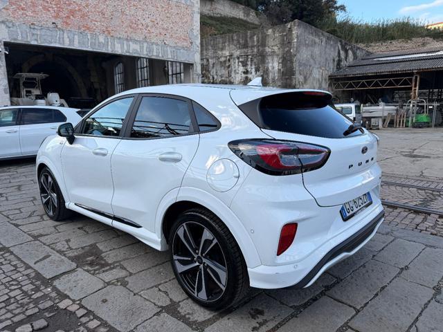 FORD Puma 1.0 EcoBoost Hybrid 125 CV S&S ST-Line X Design