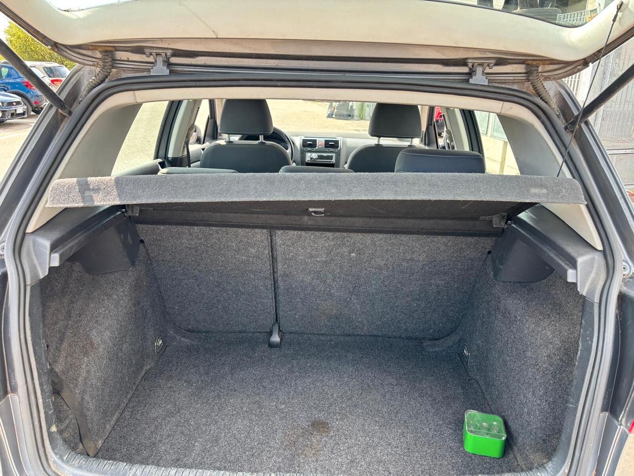 Volkswagen Golf 1.9 TDI DPF 5p. Comfortline SOLI 137595 KM UNICO PROPRIETARIO ADATTA AI NEOPATENTATI
