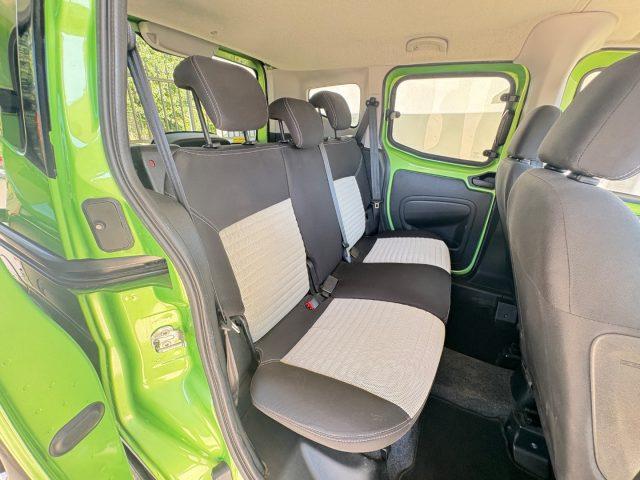 FIAT Qubo 1.3 MJT 95 CV Trekking OK NEOPATENTATI PRONTA CONS