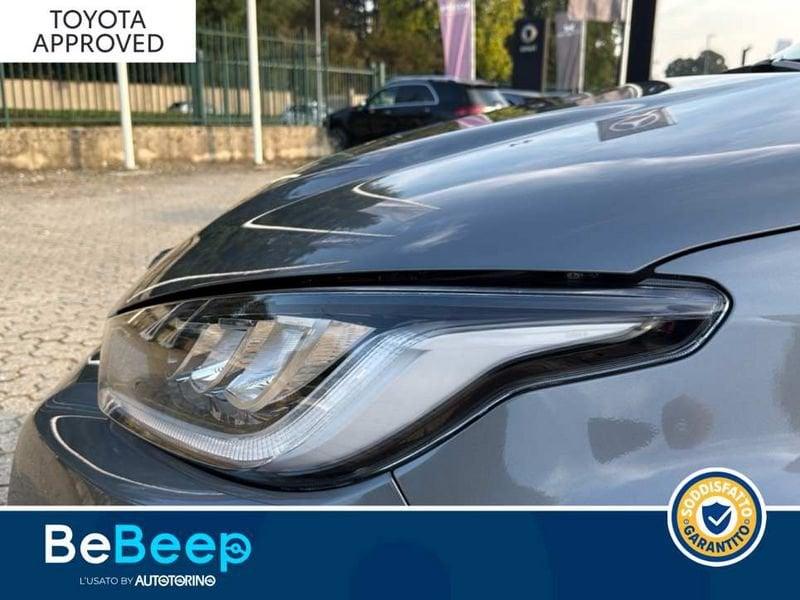 Toyota GR Yaris Yaris 1.6 CIRCUIT DAT-8